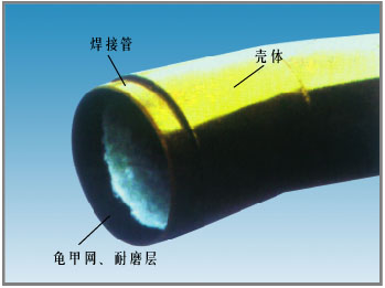 江河机械制造-提供电力系列-龟甲网耐磨衬里